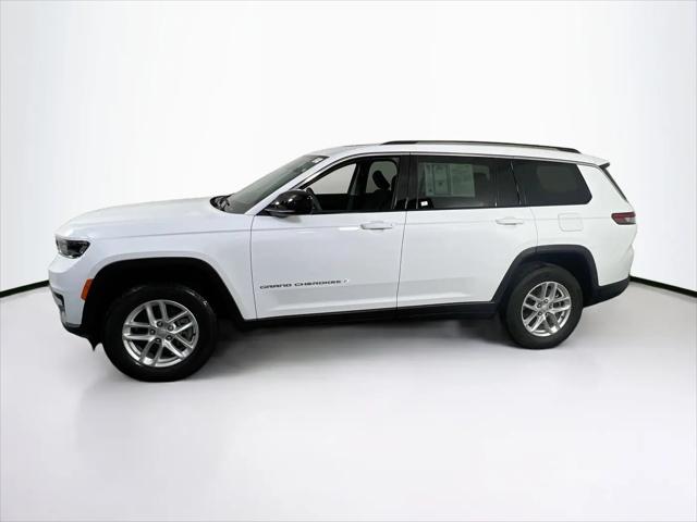 2023 Jeep Grand Cherokee L Laredo 4x4