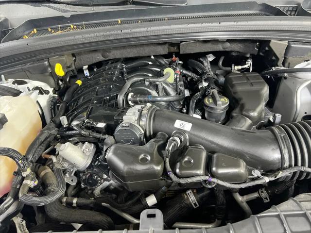 2023 Jeep Grand Cherokee L Laredo 4x4
