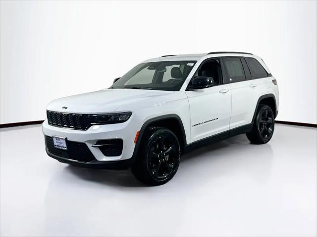 2023 Jeep Grand Cherokee Altitude 4x4 for sale in Lawrenceville, NJ