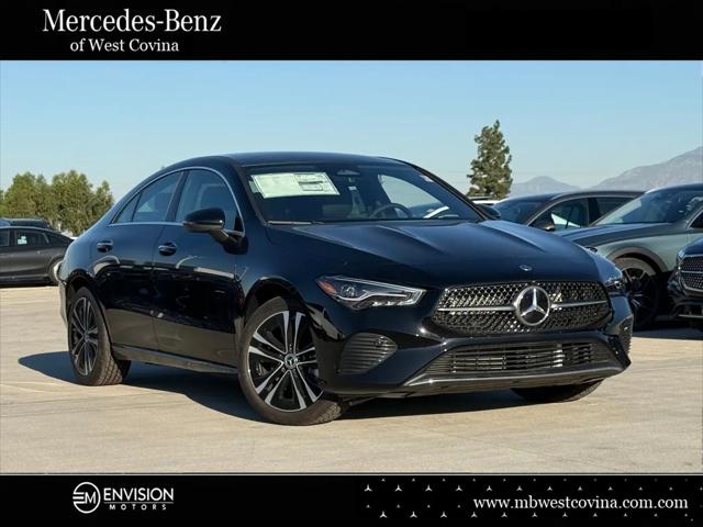 2025 Mercedes-Benz CLA 250 4MATIC for sale in West Covina, CA