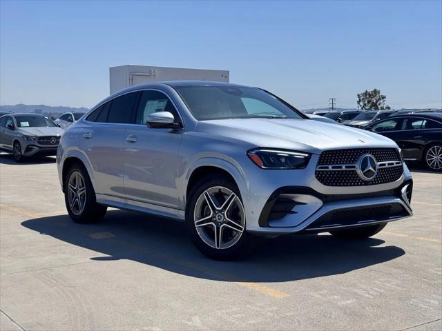 2026 Mercedes-Benz GLE 450 4MATIC