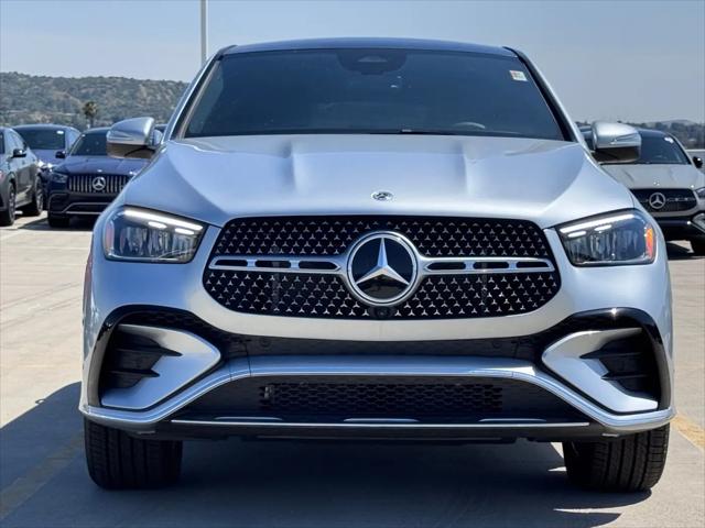 2026 Mercedes-Benz GLE 450 4MATIC