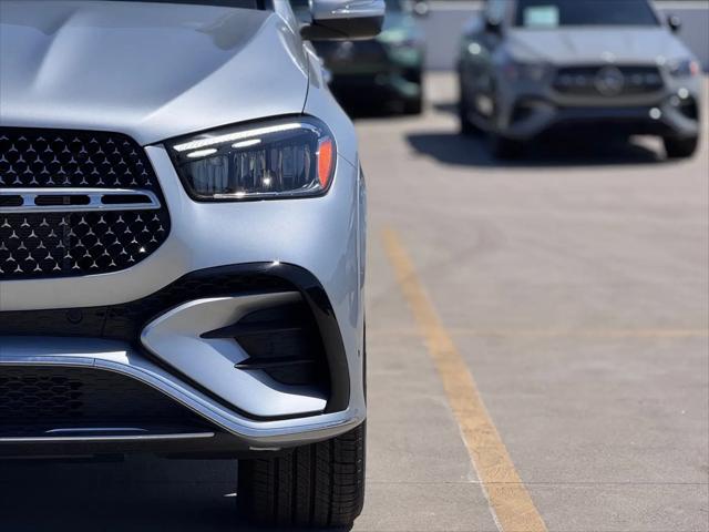 2026 Mercedes-Benz GLE 450 4MATIC