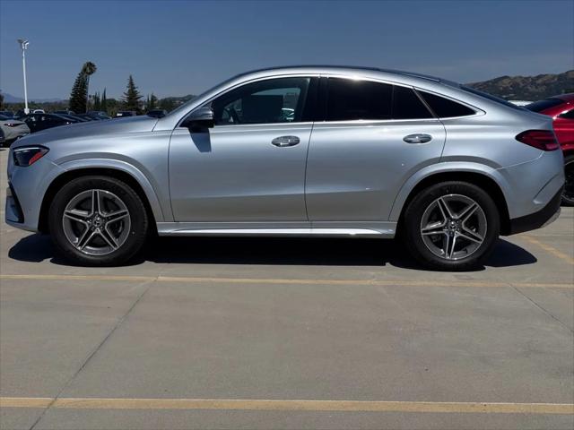 2026 Mercedes-Benz GLE 450 4MATIC