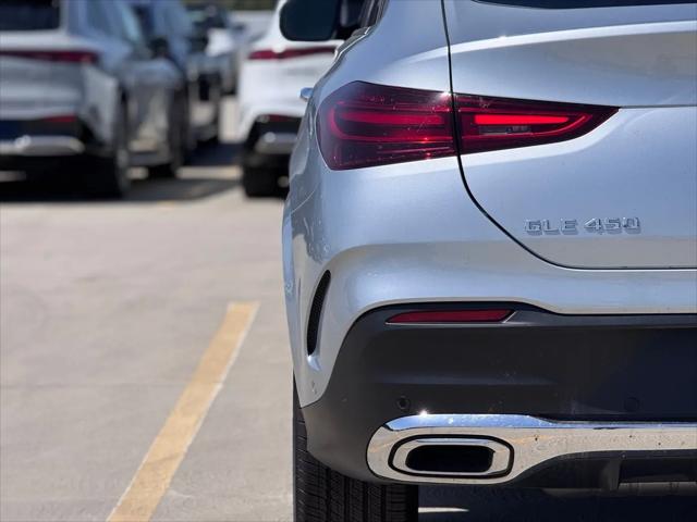 2026 Mercedes-Benz GLE 450 4MATIC