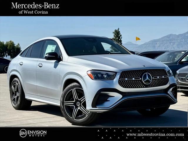 2026 Mercedes-Benz GLE 450 4MATIC for sale in West Covina, CA