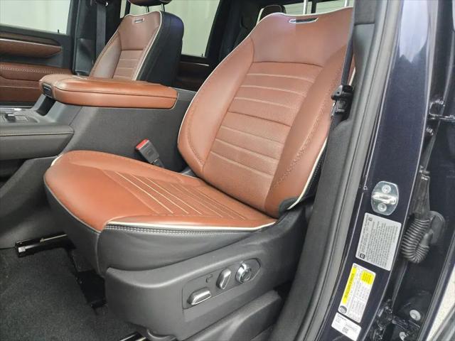 2024 GMC Sierra 2500HD 4WD Crew Cab Standard Bed Denali Ultimate