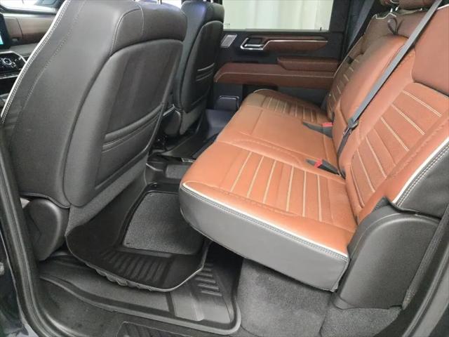 2024 GMC Sierra 2500HD 4WD Crew Cab Standard Bed Denali Ultimate
