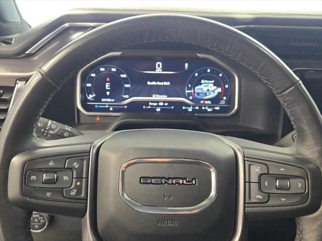2024 GMC Sierra 2500HD 4WD Crew Cab Standard Bed Denali Ultimate