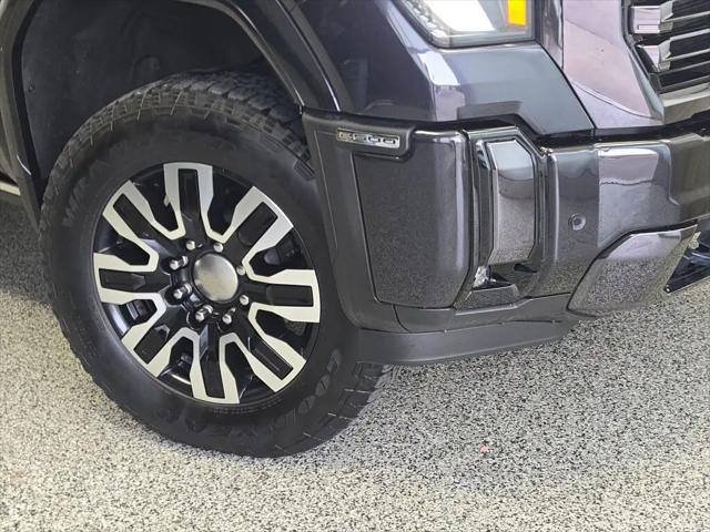 2024 GMC Sierra 2500HD 4WD Crew Cab Standard Bed Denali Ultimate