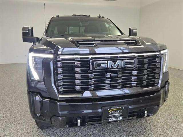 2024 GMC Sierra 2500HD 4WD Crew Cab Standard Bed Denali Ultimate