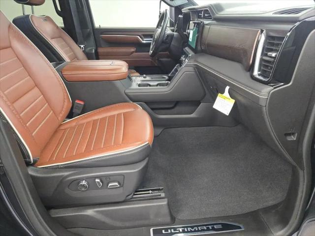 2024 GMC Sierra 2500HD 4WD Crew Cab Standard Bed Denali Ultimate