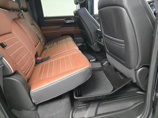 2024 GMC Sierra 2500HD 4WD Crew Cab Standard Bed Denali Ultimate