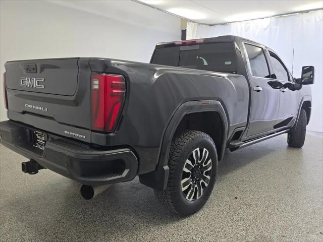 2024 GMC Sierra 2500HD 4WD Crew Cab Standard Bed Denali Ultimate