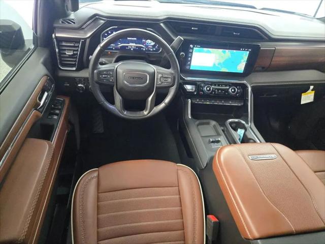 2024 GMC Sierra 2500HD 4WD Crew Cab Standard Bed Denali Ultimate