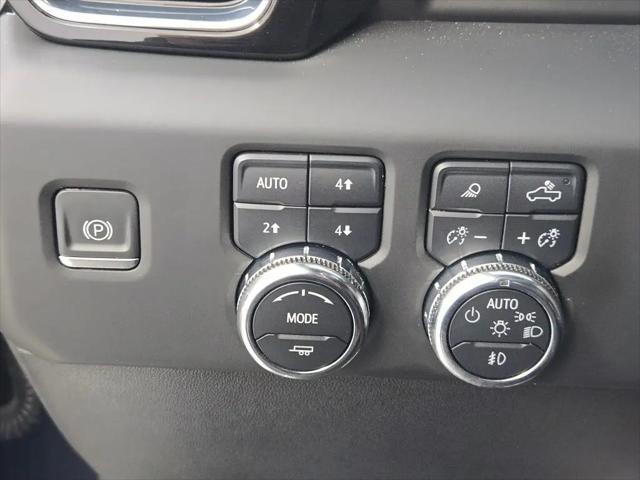 2024 GMC Sierra 2500HD 4WD Crew Cab Standard Bed Denali Ultimate