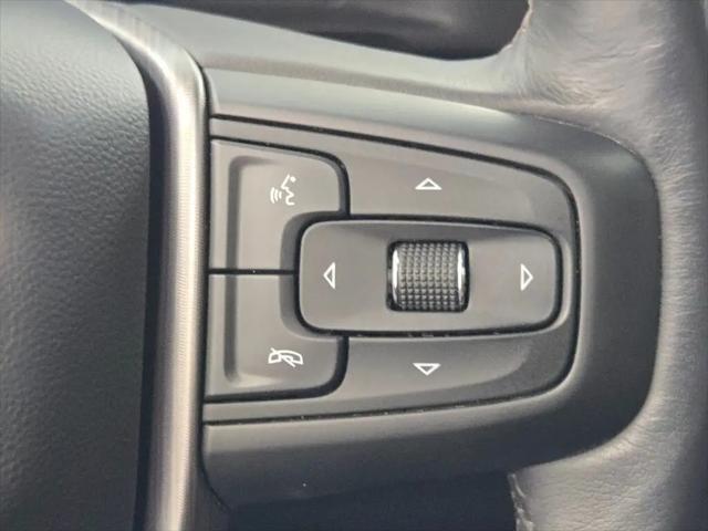 2024 GMC Sierra 2500HD 4WD Crew Cab Standard Bed Denali Ultimate