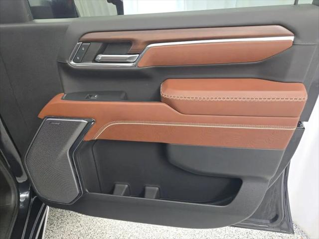 2024 GMC Sierra 2500HD 4WD Crew Cab Standard Bed Denali Ultimate