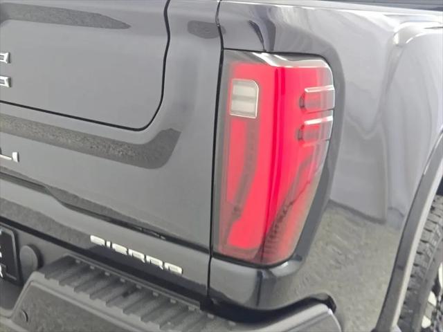 2024 GMC Sierra 2500HD 4WD Crew Cab Standard Bed Denali Ultimate