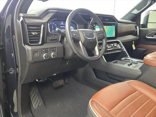 2024 GMC Sierra 2500HD 4WD Crew Cab Standard Bed Denali Ultimate