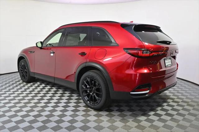 2026 Mazda CX-70 3.3 Turbo Premium Plus