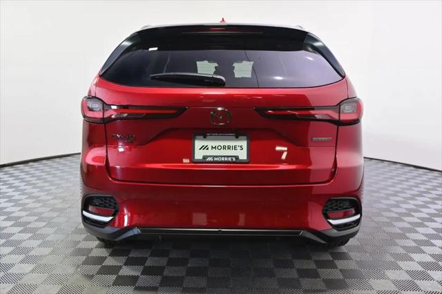 2026 Mazda CX-70 3.3 Turbo Premium Plus