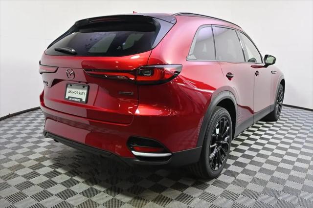 2026 Mazda CX-70 3.3 Turbo Premium Plus