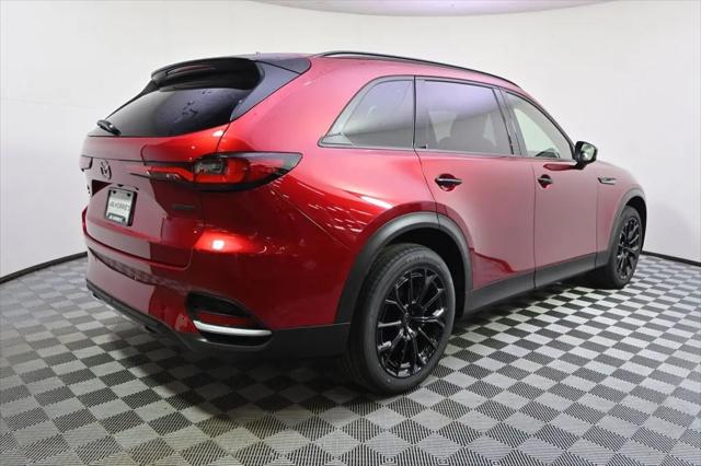2026 Mazda CX-70 3.3 Turbo Premium Plus