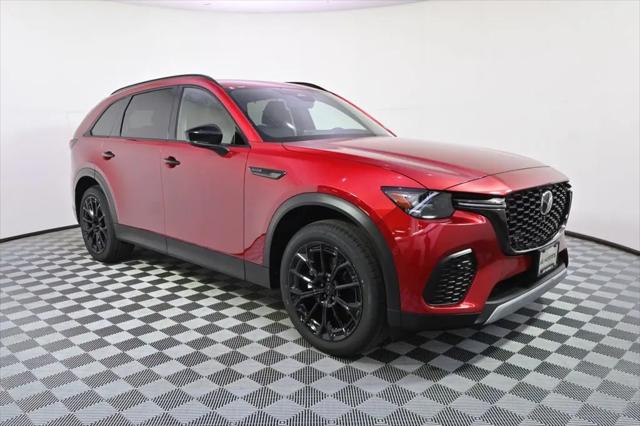 2026 Mazda CX-70 3.3 Turbo Premium Plus