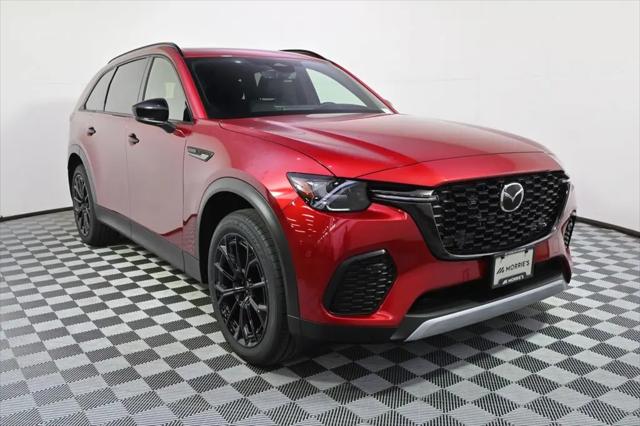 2026 Mazda CX-70 3.3 Turbo Premium Plus