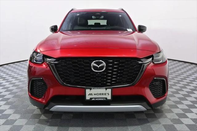 2026 Mazda CX-70 3.3 Turbo Premium Plus
