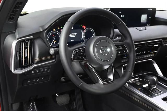 2026 Mazda CX-70 3.3 Turbo Premium Plus