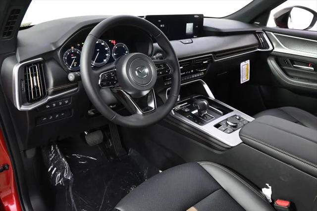 2026 Mazda CX-70 3.3 Turbo Premium Plus