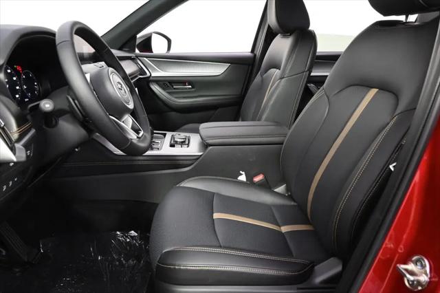 2026 Mazda CX-70 3.3 Turbo Premium Plus