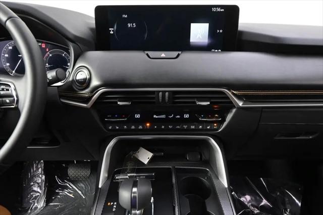 2026 Mazda CX-70 3.3 Turbo Premium Plus