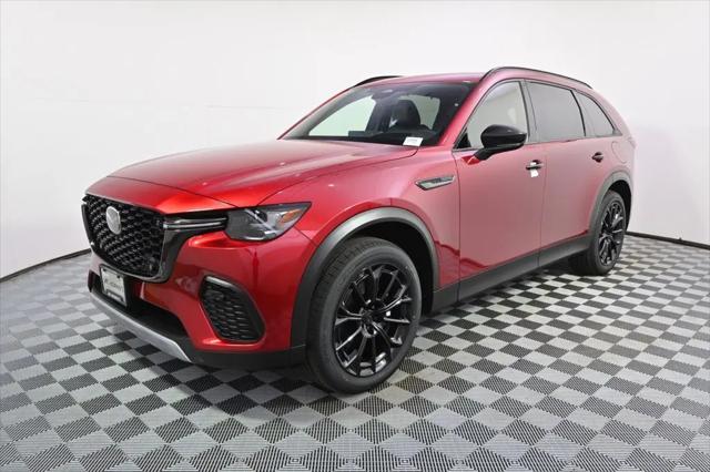 2026 Mazda CX-70 3.3 Turbo Premium Plus