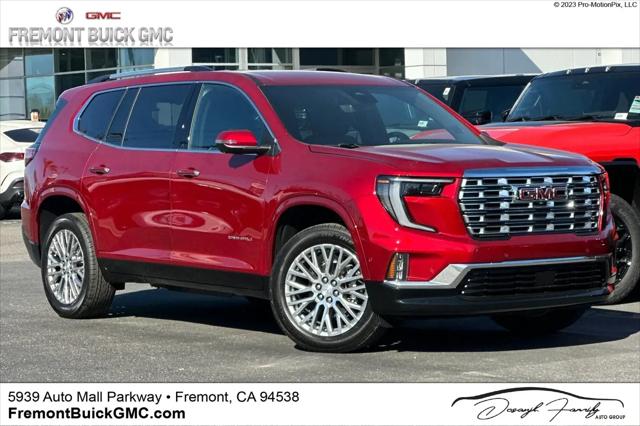 2026 GMC Acadia Denali FWD for sale in Fremont, CA
