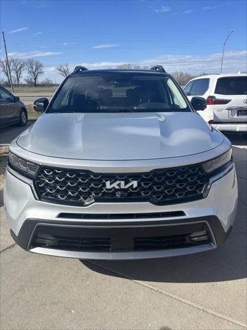 2022 Kia Sorento X-Line SX Prestige