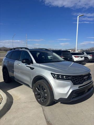 2022 Kia Sorento X-Line SX Prestige