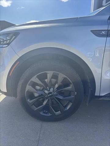 2022 Kia Sorento X-Line SX Prestige