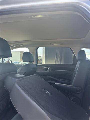 2022 Kia Sorento X-Line SX Prestige