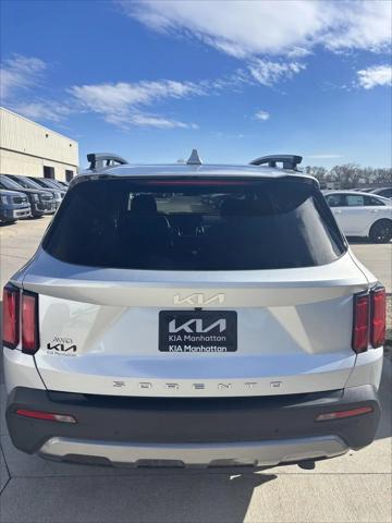 2022 Kia Sorento X-Line SX Prestige