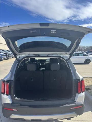2022 Kia Sorento X-Line SX Prestige