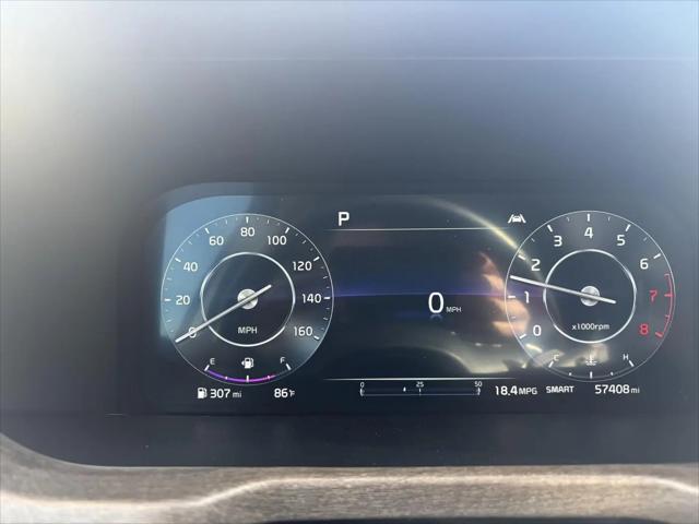 2022 Kia Sorento X-Line SX Prestige