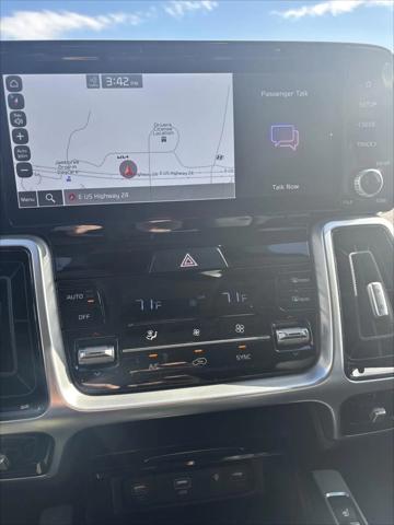 2022 Kia Sorento X-Line SX Prestige