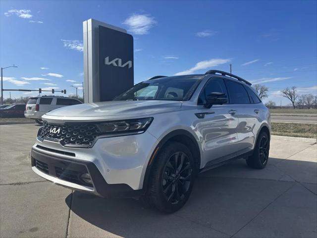 2022 Kia Sorento X-Line SX Prestige for sale in Manhattan, KS