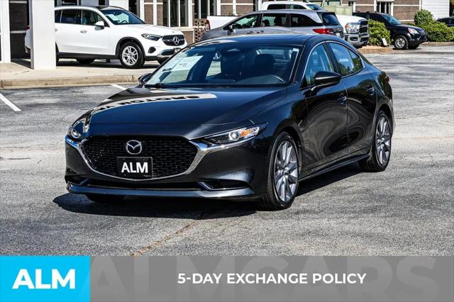 2024 Mazda Mazda3 2.5 S Preferred