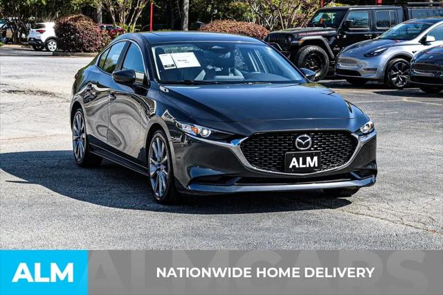 2024 Mazda Mazda3 2.5 S Preferred