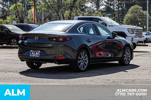 2024 Mazda Mazda3 2.5 S Preferred
