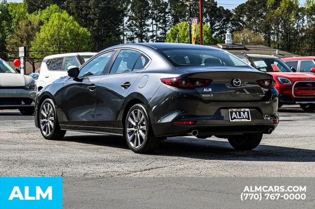 2024 Mazda Mazda3 2.5 S Preferred